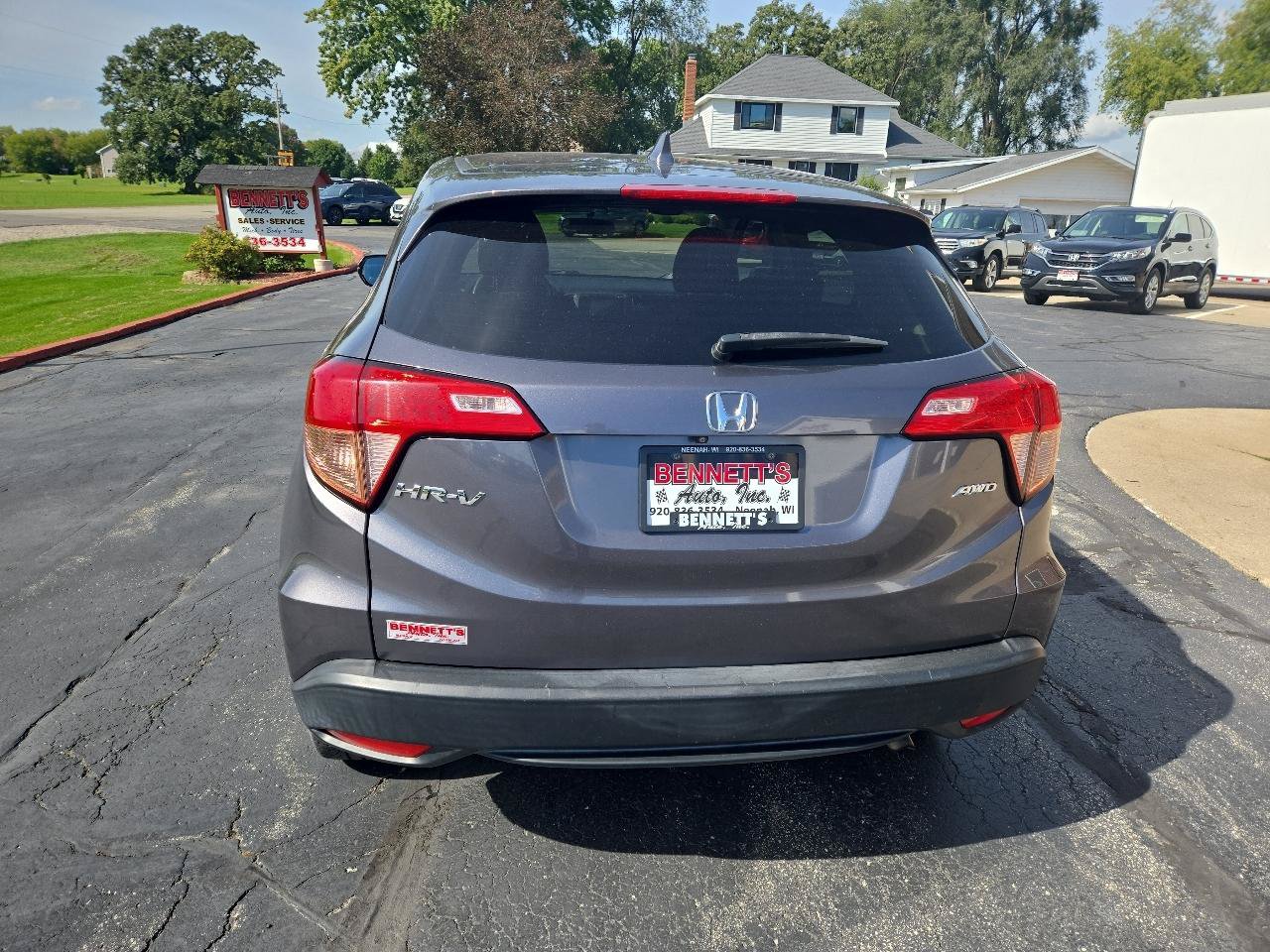 Used 2016 Honda HR-V EX image 3