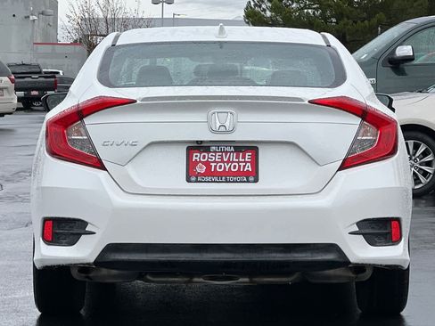 Used 2017 Honda Civic EX-L image 8