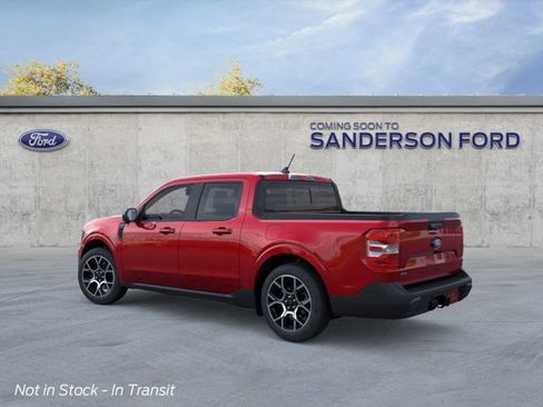 New 2026 Ford Maverick Lariat AWD/4WD image 4