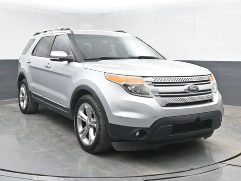 Used 2014 Ford Explorer Limited AWD/4WD image 2
