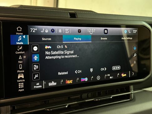 New 2025 Jeep Wrangler Sahara w/ Safety Group image 17