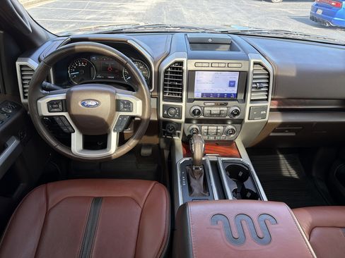 Used 2019 Ford F150 King Ranch w/ Equipment Group 601A Luxury image 23