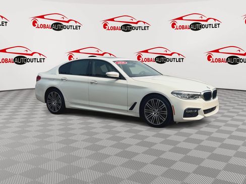 Used 2018 BMW 530i xDrive w/ M Sport Package AWD/4WD image 2