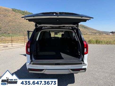 Certified 2025 Ford Expedition Max Platinum AWD/4WD image 32