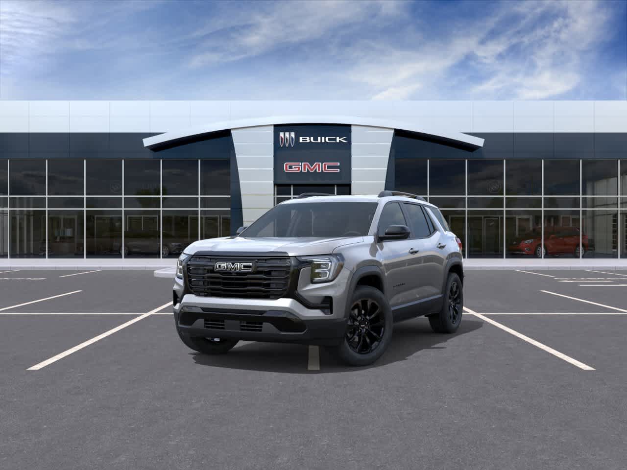 New 2027 GMC Terrain Elevation w/ Elevation Premium Package FWD image 8