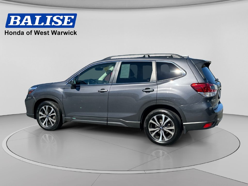Used 2021 Subaru Forester Limited AWD/4WD image 7