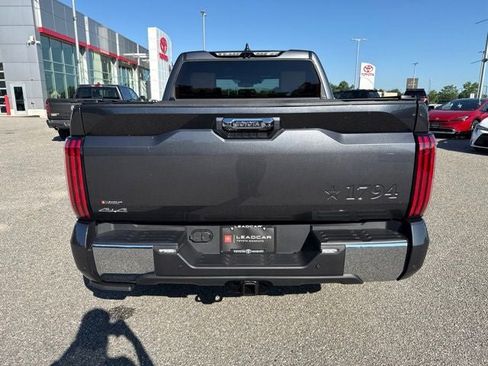 Used 2026 Toyota Tundra 1794 Edition AWD/4WD image 16