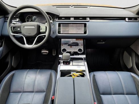 Certified 2022 Land Rover Range Rover Velar R-Dynamic S image 13