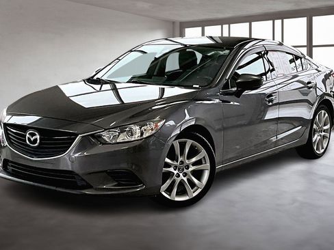 Used 2017 MAZDA MAZDA6 Touring image 2