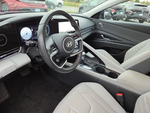 Certified 2025 Hyundai Elantra Limited FWD image 27