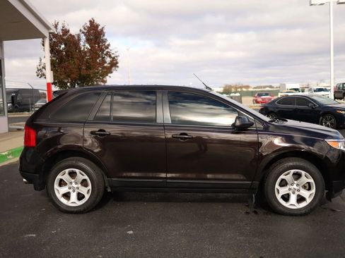 Used 2014 Ford Edge SEL w/ Equipment Group 204A FWD image 4