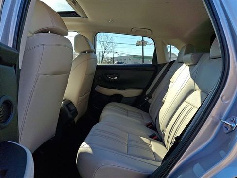 Certified 2026 Honda HR-V EX-L image 10