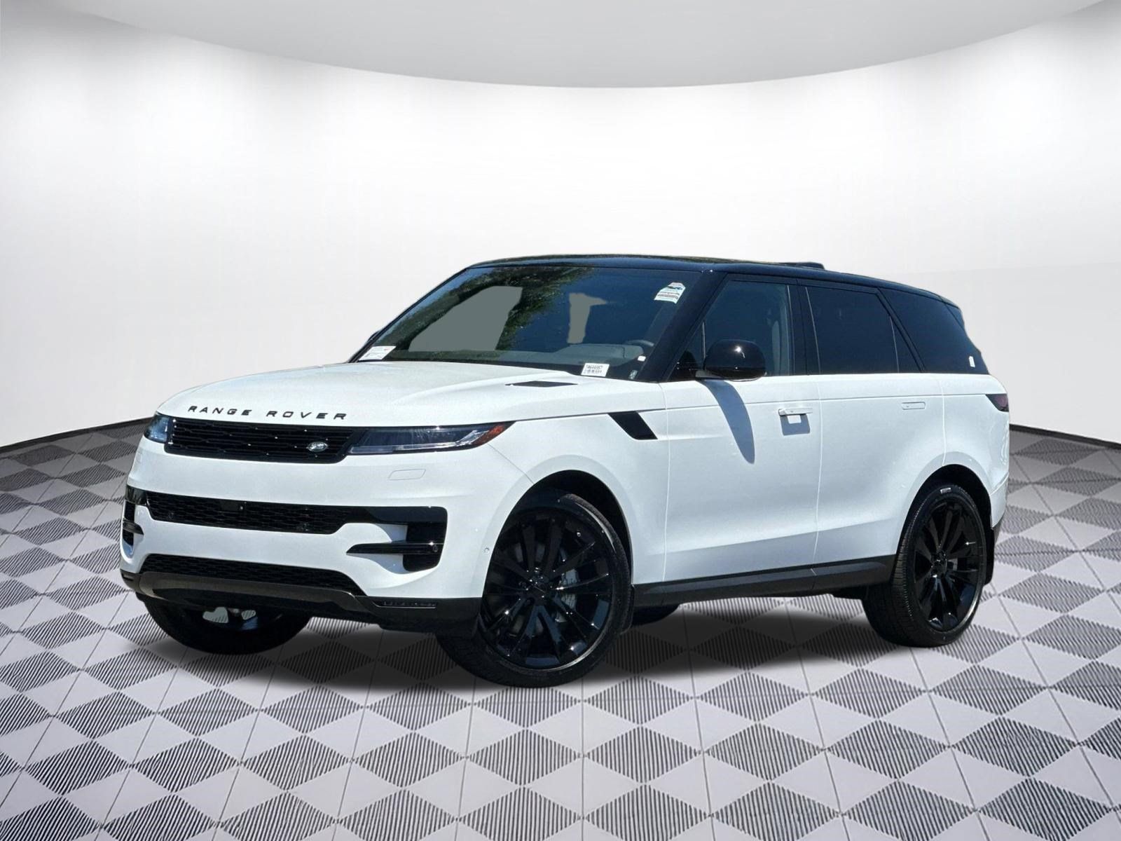 New 2026 Land Rover Range Rover Sport SE AWD/4WD image 1