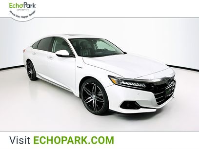 Used 2021 Honda Accord Touring