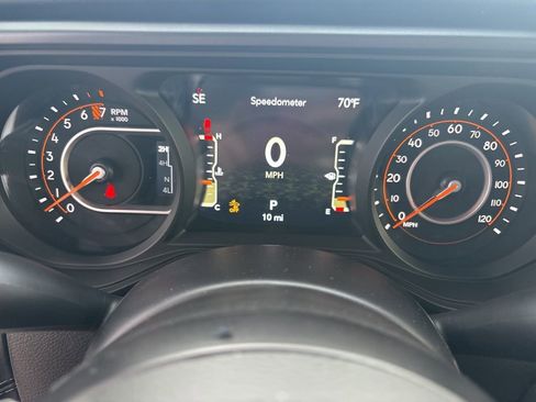 New 2026 Jeep Gladiator Sport image 17