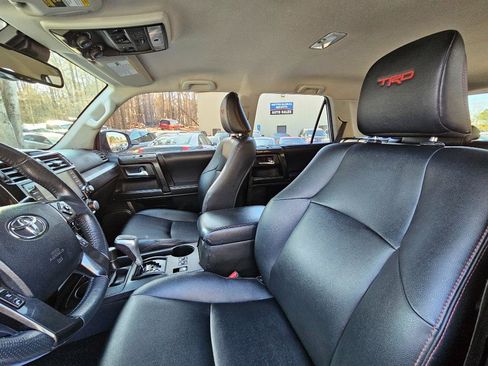 Used 2021 Toyota 4Runner TRD Off-Road Premium image 25