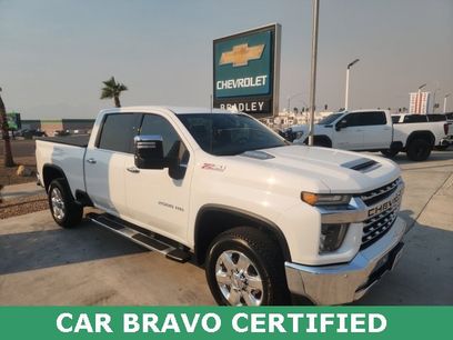 Used 2020 Chevrolet Silverado 2500 LTZ w/ LTZ Plus Package