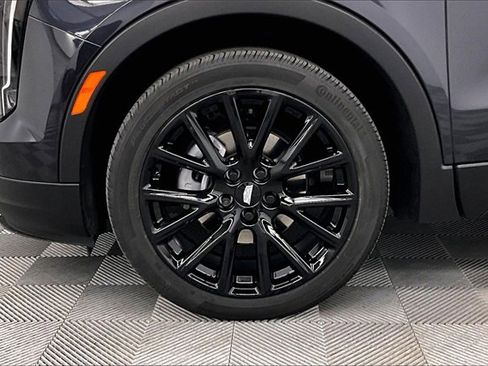 Used 2023 Cadillac XT4 Sport w/ Sun And Sound Package image 8