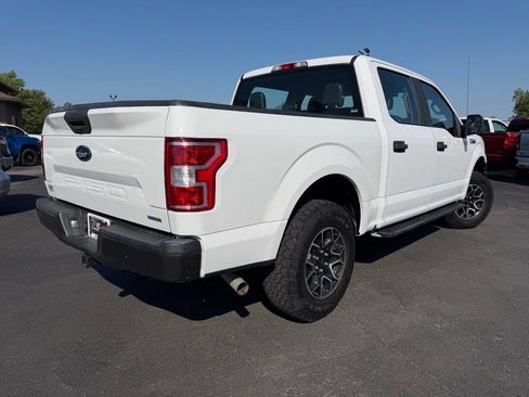 Used 2018 Ford F150 XL w/ XL Power Equipment Group AWD/4WD image 7