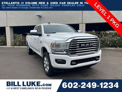 Used 2019 RAM 2500 Limited