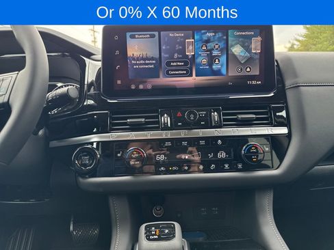 New 2026 Nissan Pathfinder SV w/ SV Premium Package AWD/4WD image 18