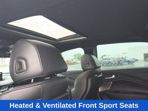 Used 2024 Acura TLX SH-AWD w/ A-SPEC Pkg image 10