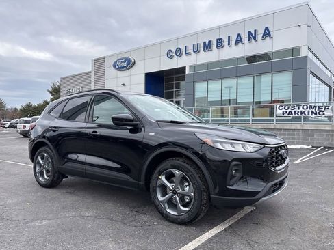 New 2026 Ford Escape ST-Line Select w/ Tech Pack #1 AWD/4WD image 1