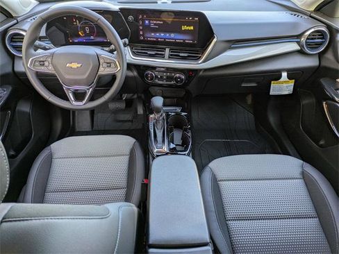 New 2026 Chevrolet Trax LT image 22