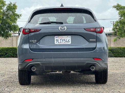 Certified 2024 MAZDA CX-5 Carbon Edition AWD/4WD image 5
