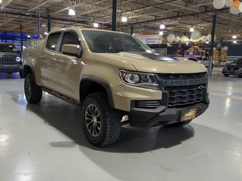 Used 2021 Chevrolet Colorado ZR2 image 4
