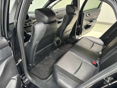 Used 2021 Honda Accord Sport image 24