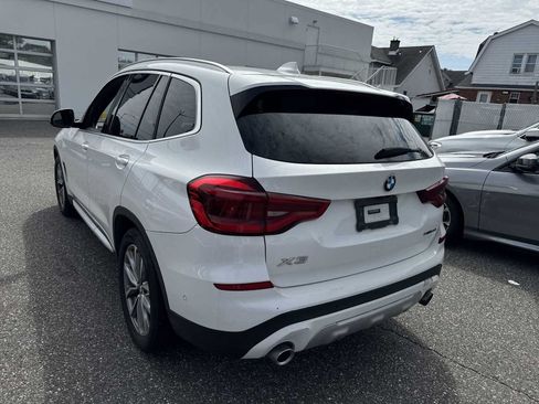 Used 2019 BMW X3 xDrive30i w/ Executive Package AWD/4WD image 5