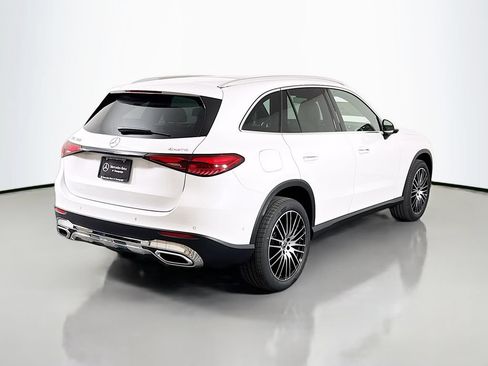 New 2026 Mercedes-Benz GLC 300 4MATIC image 7