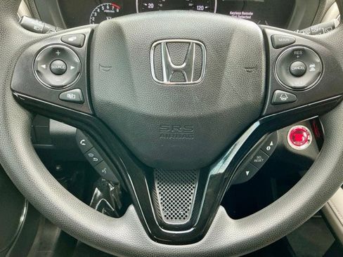 Used 2020 Honda HR-V EX image 21