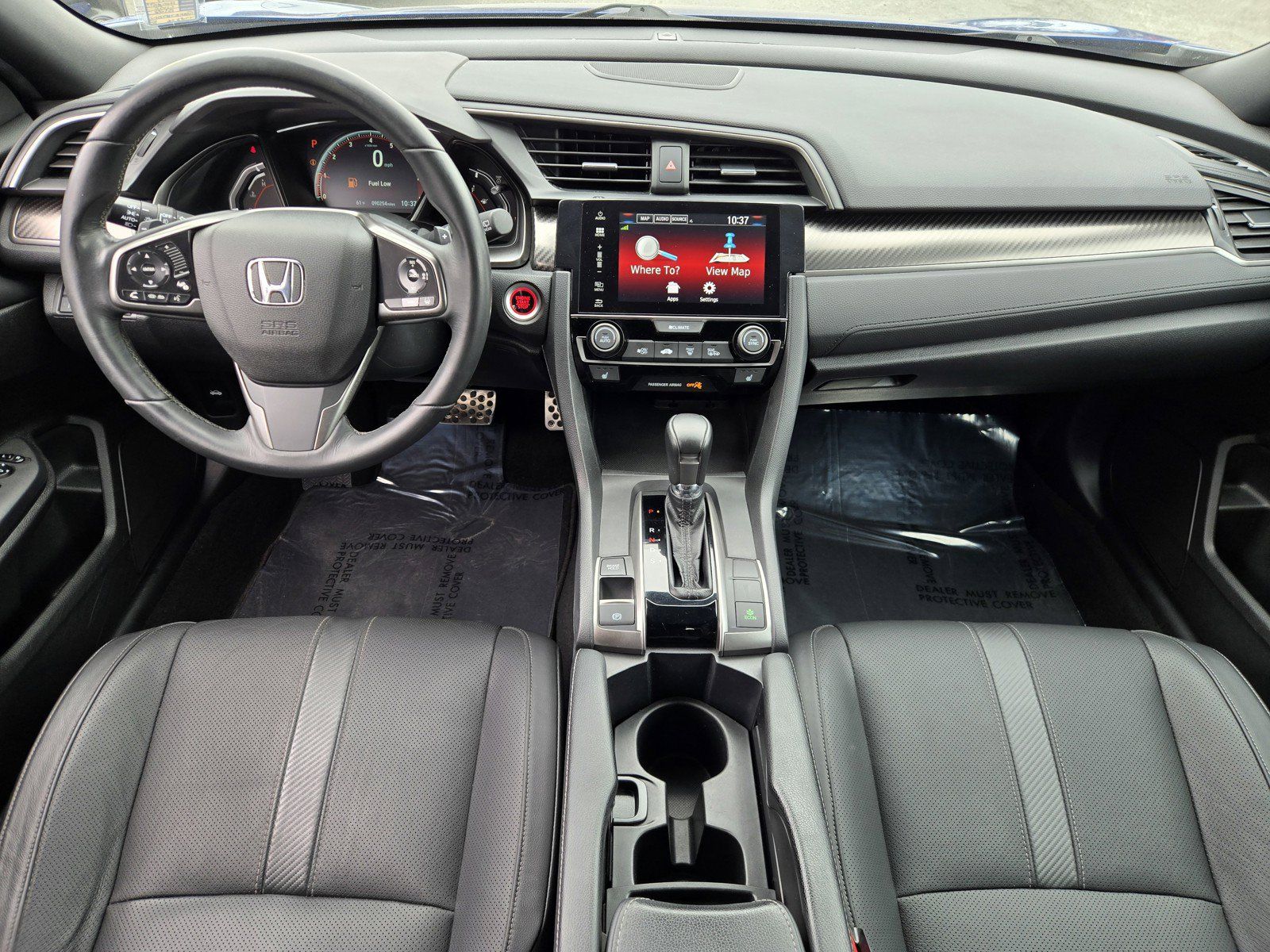 Used 2017 Honda Civic Sport Touring image 14