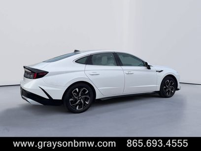 Used 2025 Hyundai Sonata SEL