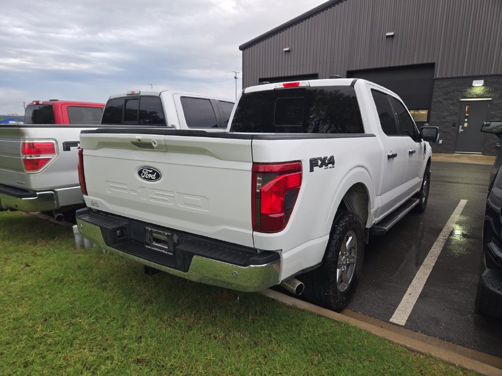 Used 2024 Ford F150 XLT w/ Equipment Group 302A MID AWD/4WD image 3