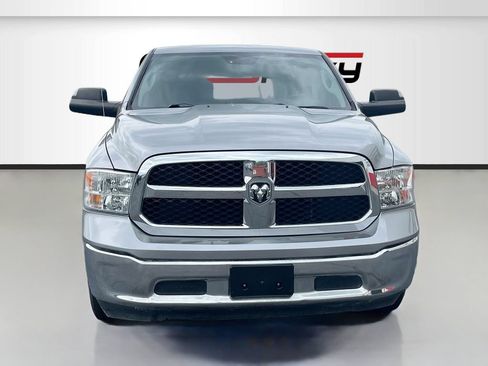 Used 2023 RAM 1500 Classic SLT w/ Trailer & Traction Group AWD/4WD image 2