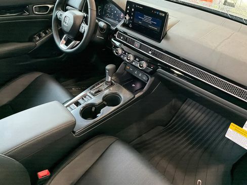 New 2026 Honda Civic Sport Touring image 17