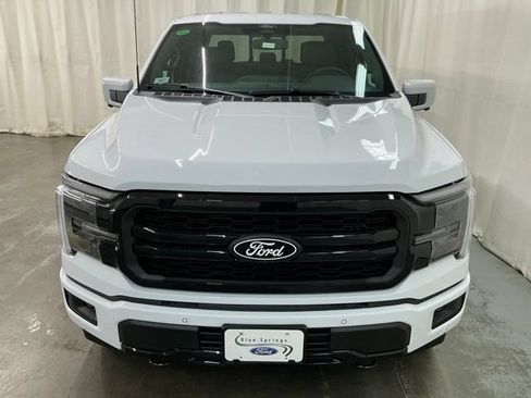 New 2026 Ford F150 Lariat w/ Equipment Group 501A Mid AWD/4WD image 10