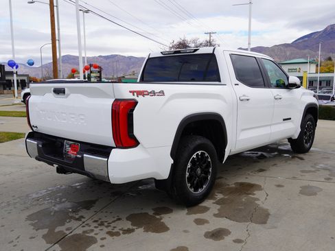 New 2026 Toyota Tundra SR5 w/ TRD Off-Road Package image 8