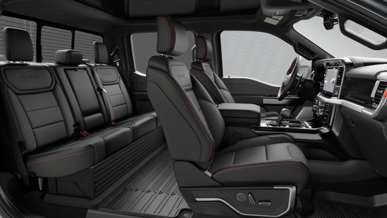New 2026 Ford F150 Raptor AWD/4WD image 29