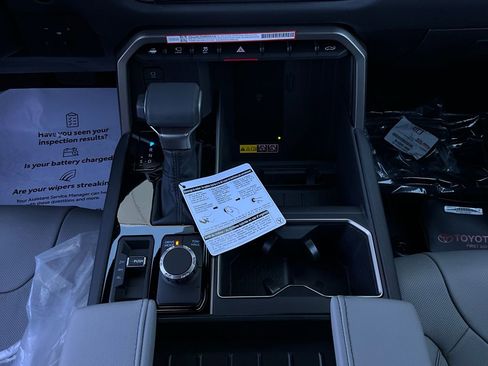 New 2026 Toyota Tundra Limited image 15