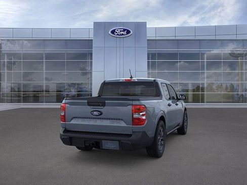 New 2026 Ford Maverick XLT AWD/4WD image 8