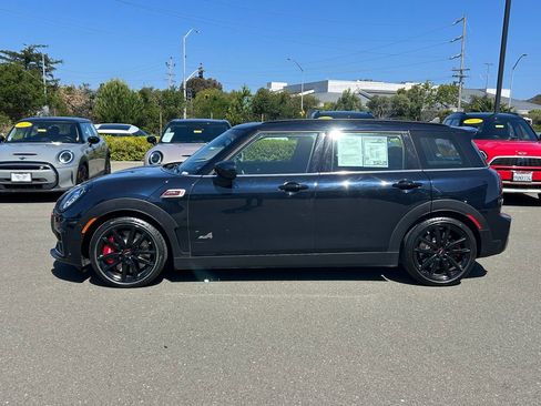 Used 2020 MINI Cooper Clubman John Cooper Works w/ Driver Assistance Package AWD/4WD image 2