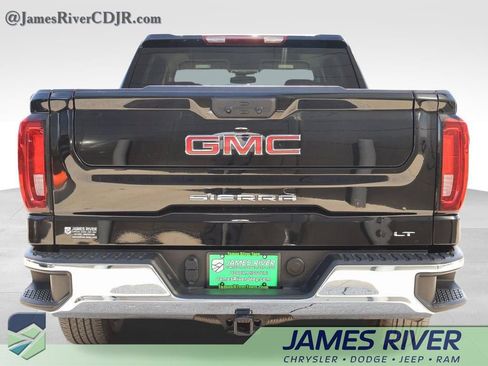 Used 2025 GMC Sierra 1500 SLT image 4
