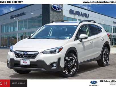 Certified 2023 Subaru Crosstrek 2.5i Limited