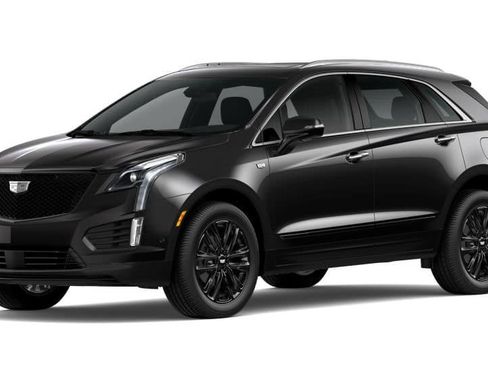 New 2026 Cadillac XT5 Premium Luxury w/ LPO, ONYX Package image 63
