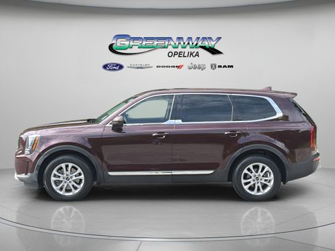 Used 2022 Kia Telluride LX FWD image 4