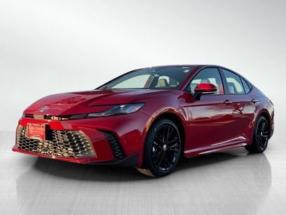 New 2026 Toyota Camry SE